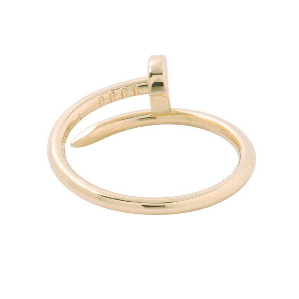 CARTIER 18k Gold Ring - Picture 3 of 7